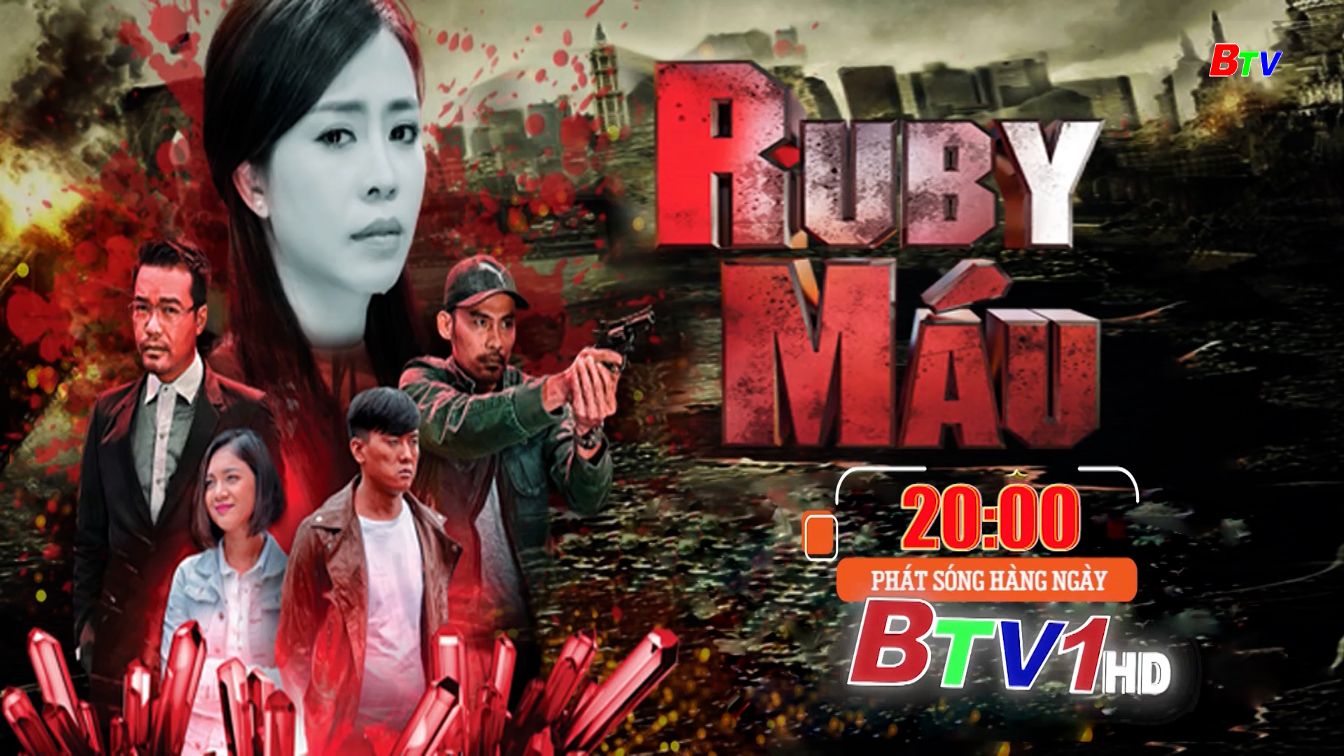 Trailer phim 20h00 Ruby máu