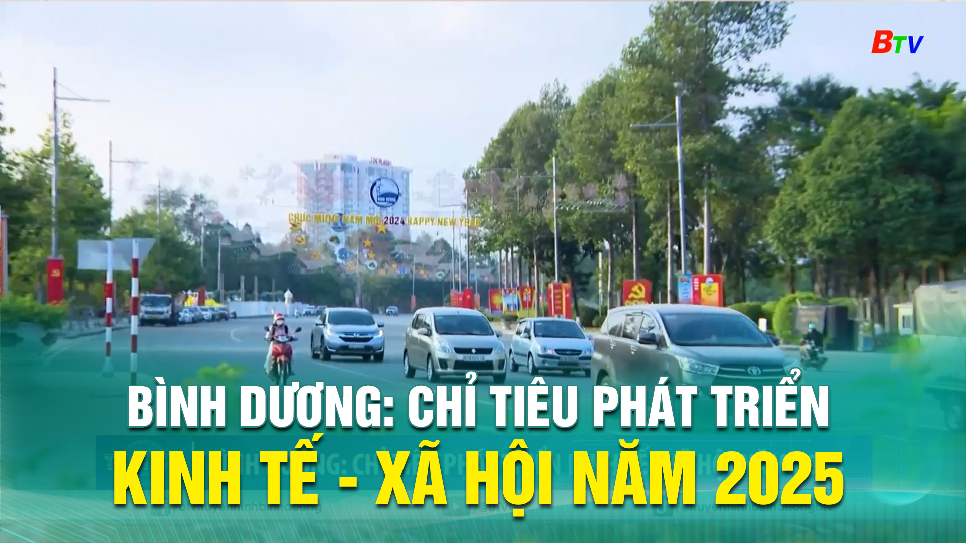 Bình Dương: Chỉ tiêu phát triển kinh tế - xã hội năm 2025