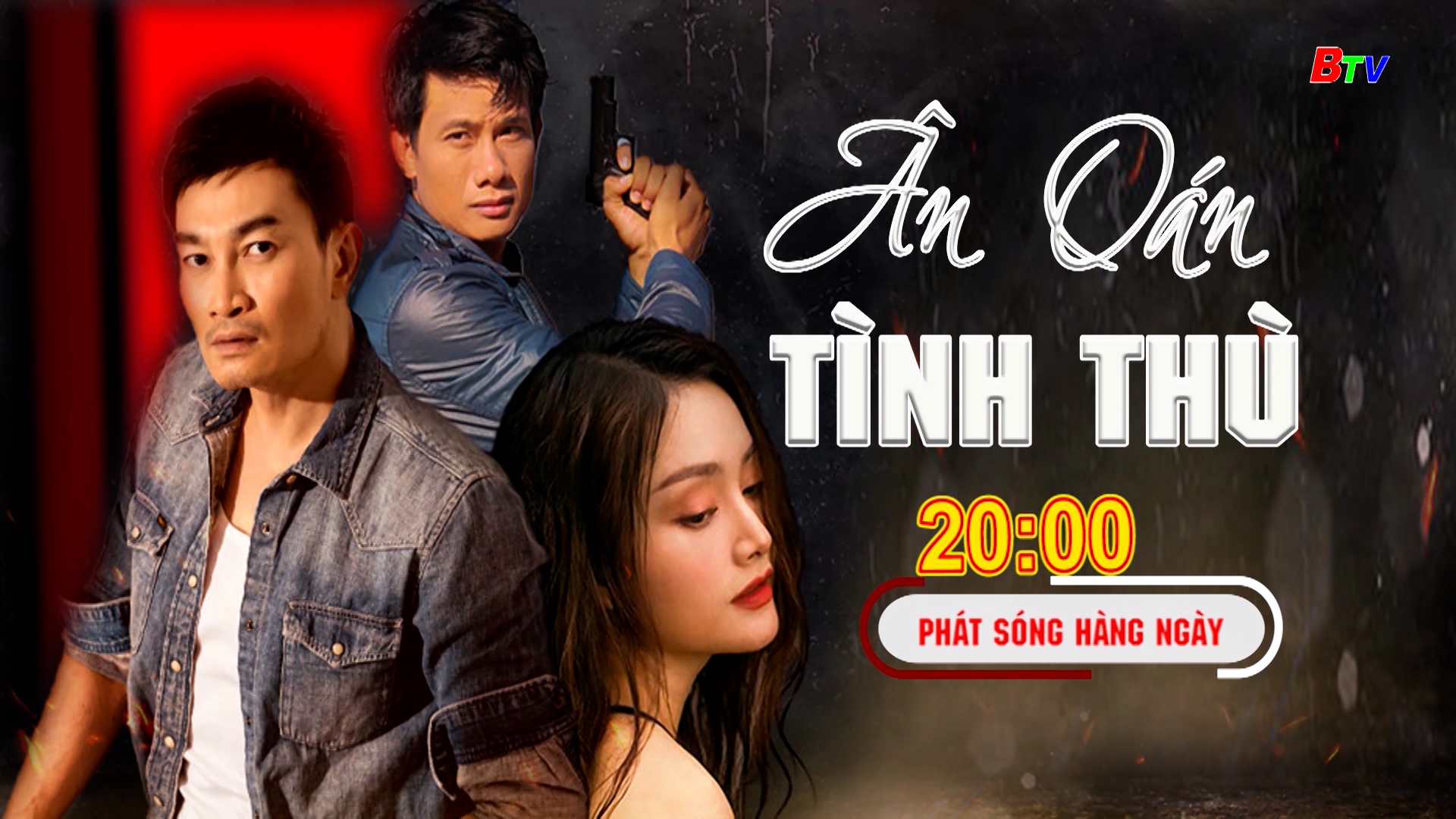 Trailer phim 20h00 Ân oán tình thù