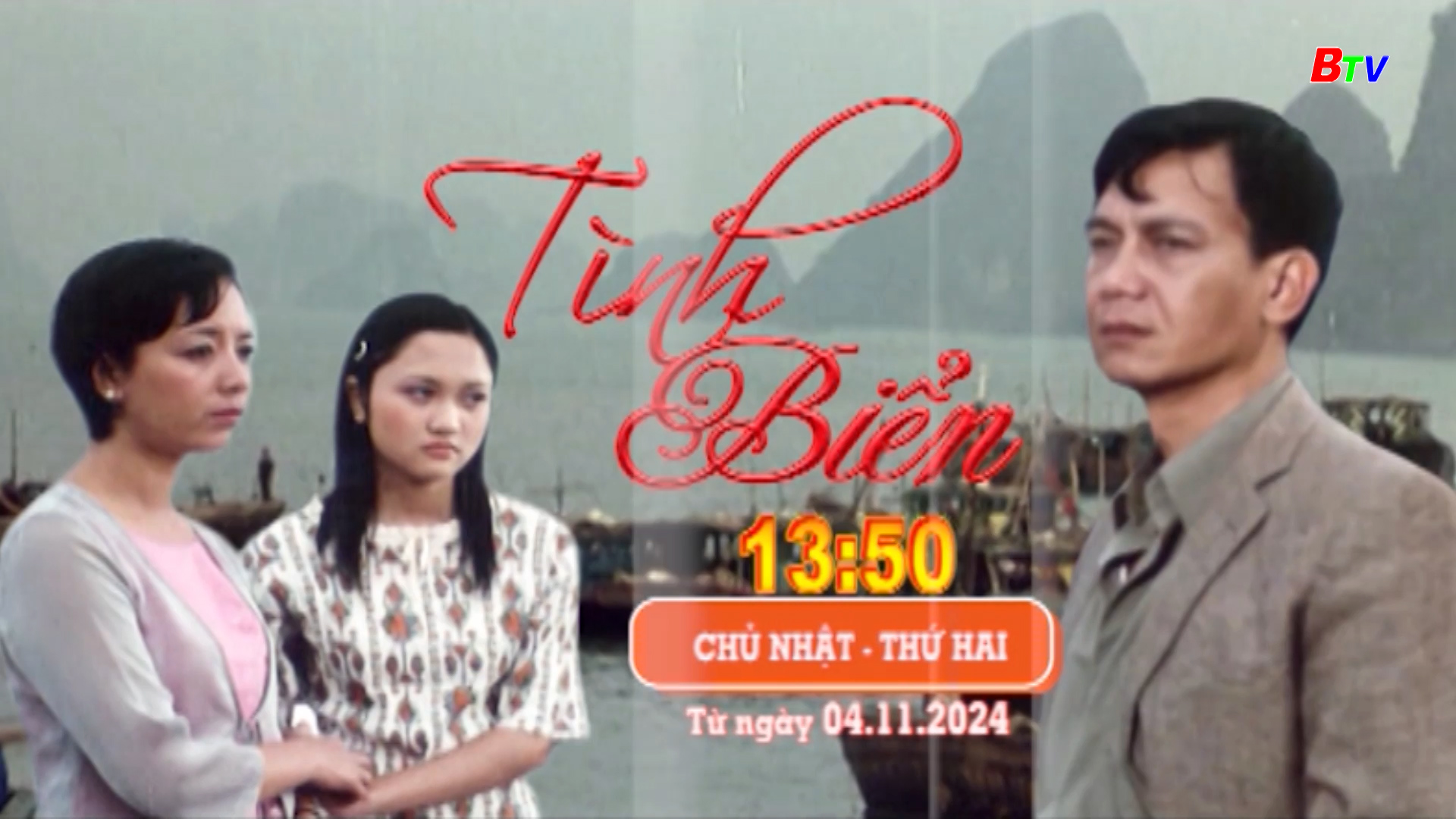 Traler phim 13h50 Tình biển