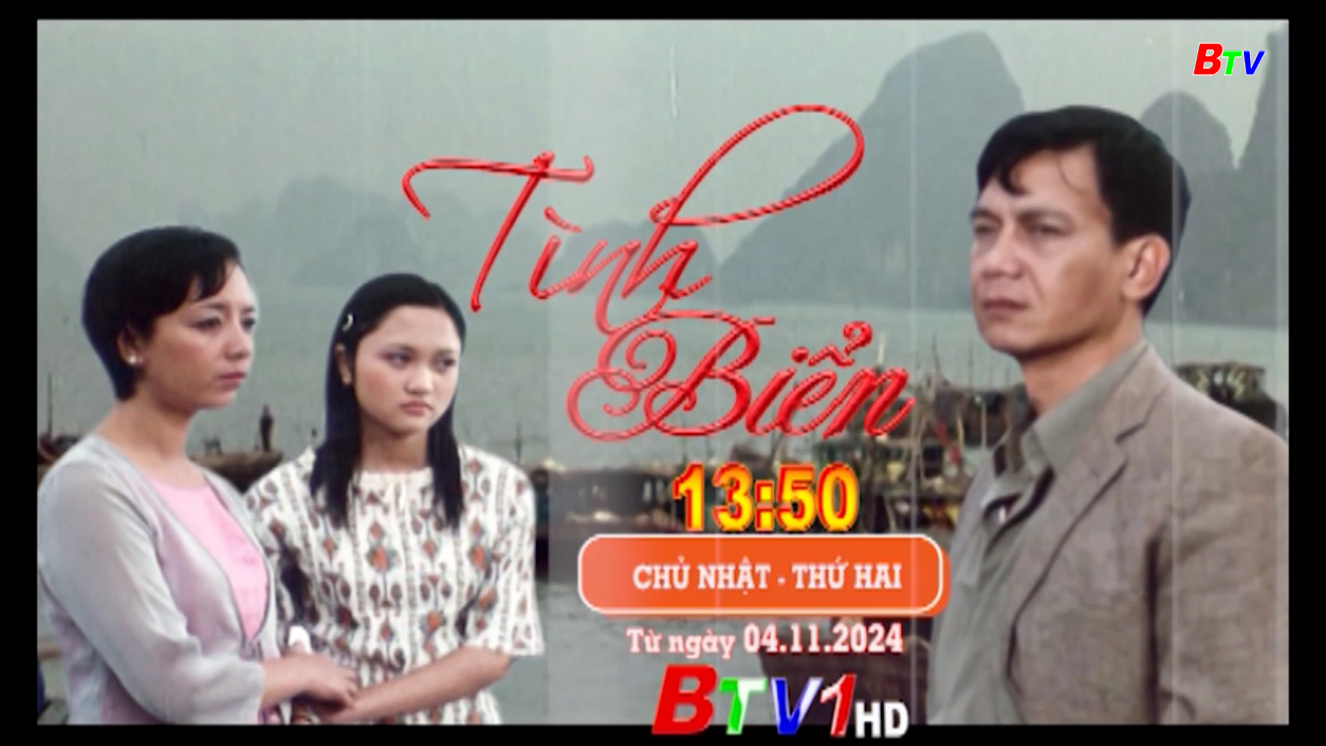 Trailer phim 13h50 Tình biển