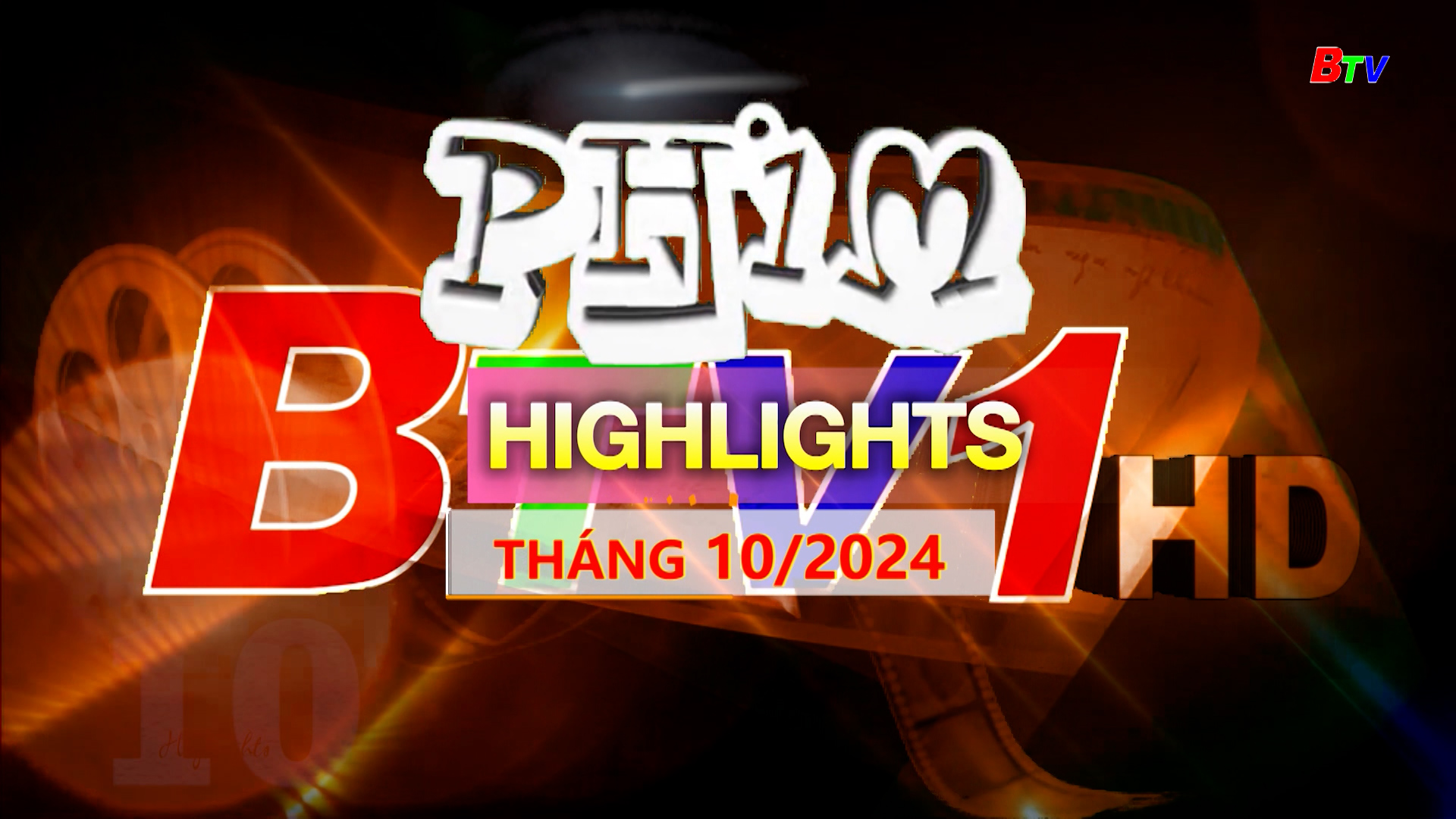 HIGHLIGHTS THANG 10-2024 