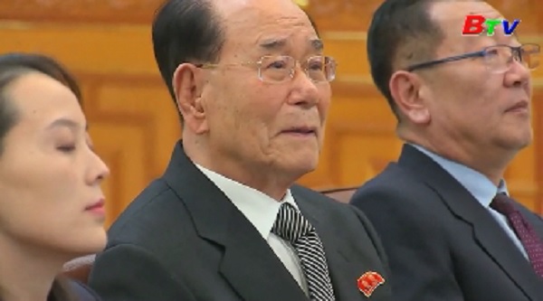 Triều Tiên mời Tổng thống Hàn Quốc thăm Bình Nhưỡng