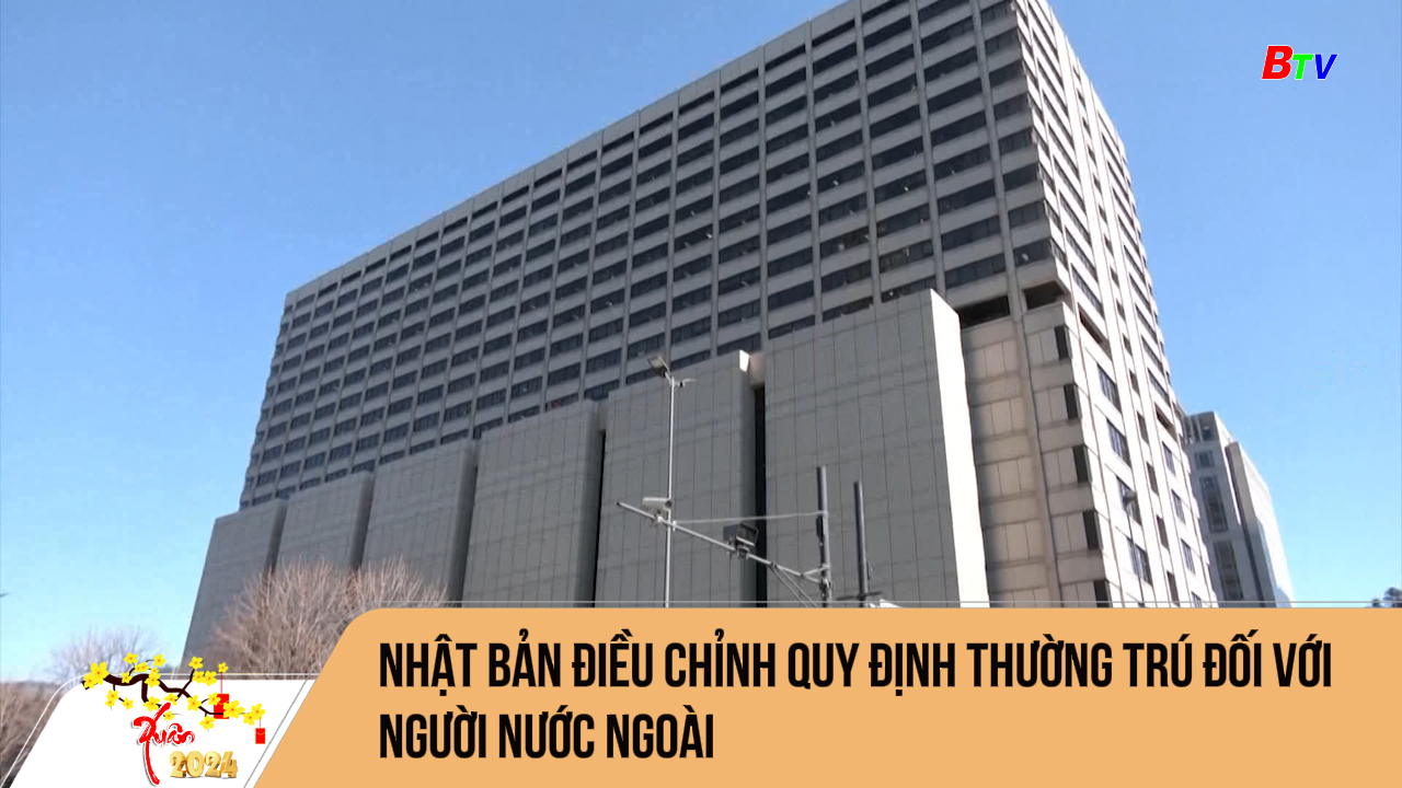 Nhật Bản điều chỉnh quy định thường trú đối với người nước ngoài