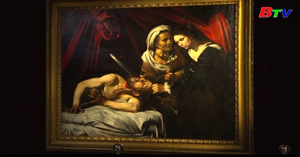 Đấu gia tác phẩm hội họa giá trị của Michelangelo  Caravaggio