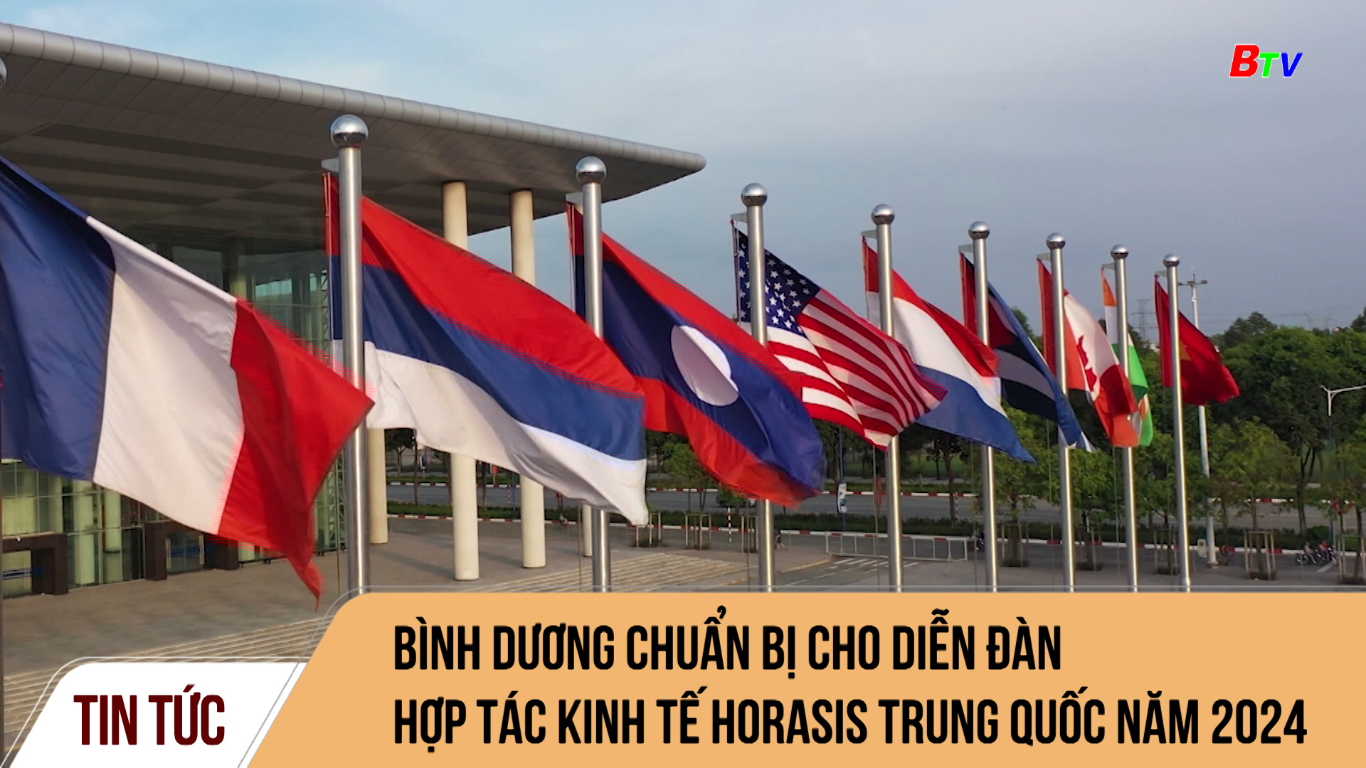 Bình Dương chuẩn bị cho diễn đàn hợp tác kinh tế Horasis Trung Quốc năm 2024