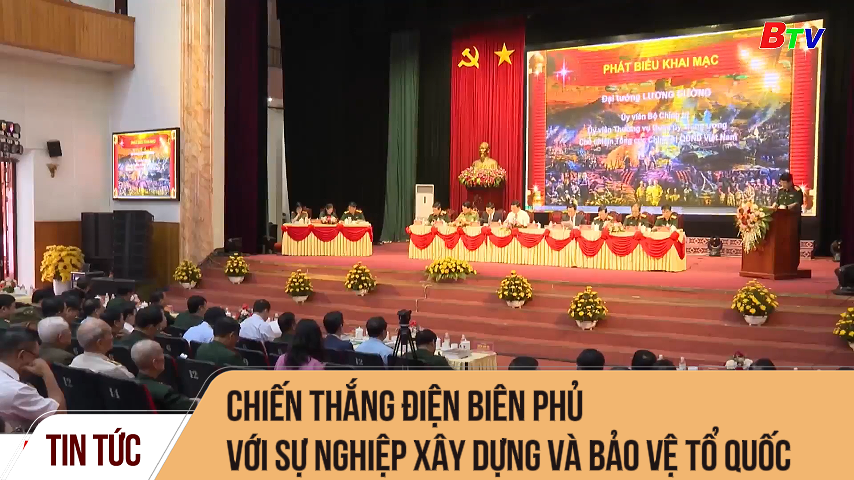 Chiến thắng Điện Biên Phủ với sự nghiệp xây dựng và bảo vệ Tổ Quốc