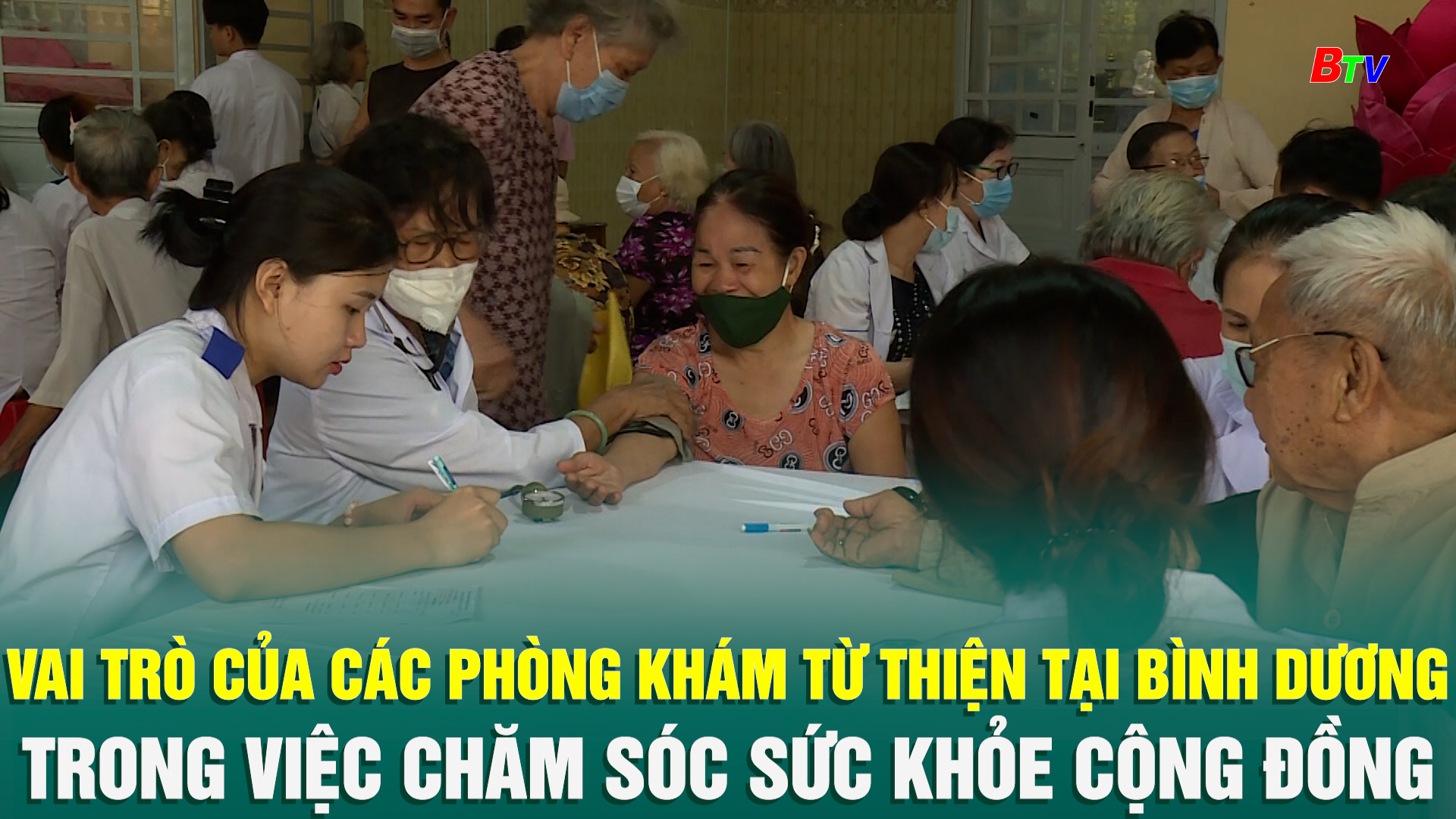 Vai trò của các phòng khám từ thiện tại Bình Dương trong việc chăm sóc sức khỏe cộng đồng