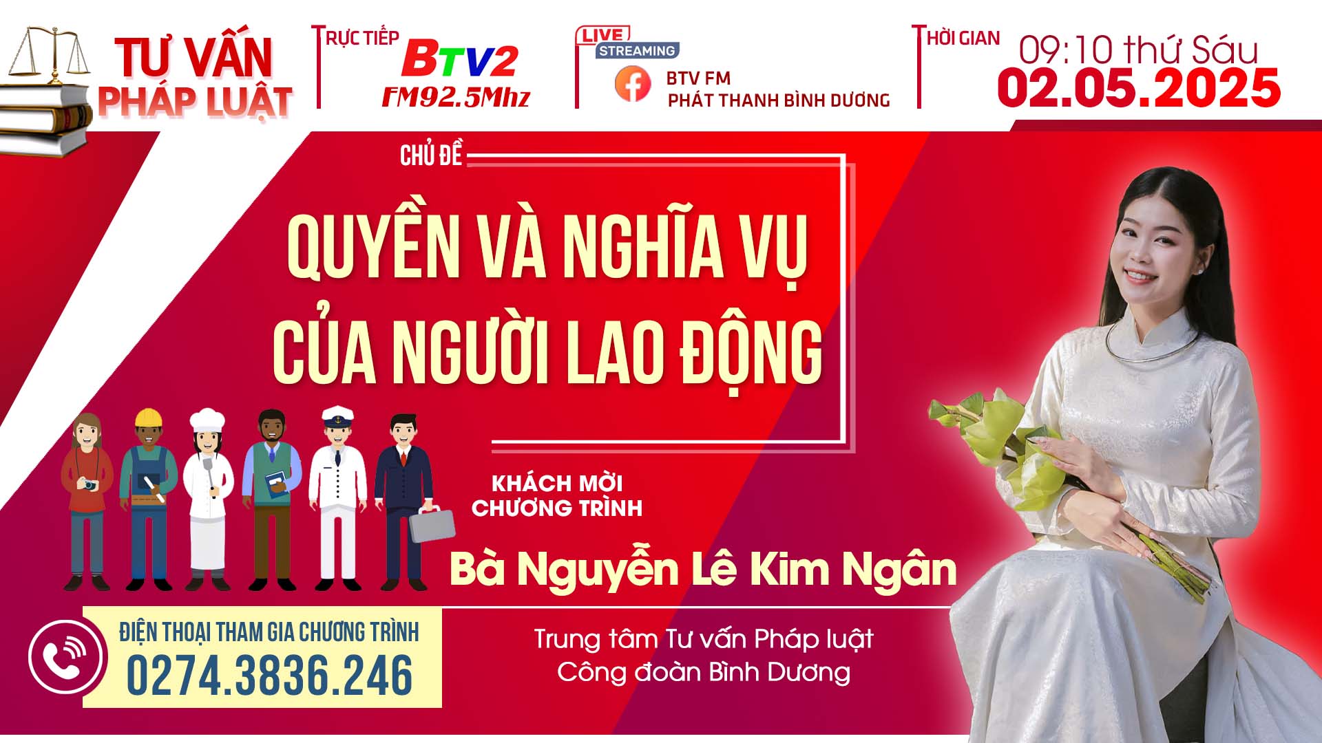 Tư vấn pháp luật | Ngày 02/5/2025
