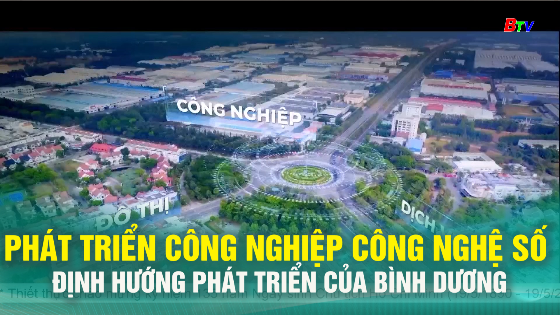 Phát triển công nghiệp công nghệ số định hướng phát triển của Bình Dương