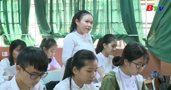 Ôn thi nước rút