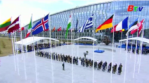 Hội nghị thượng đỉnh NATO ra tuyên bố chung dù nhiều bất đồng