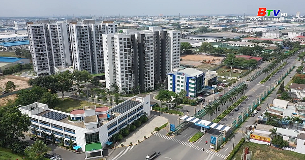 Quyết tâm xây dựng Thuận An trở thành trung tâm đô thị, dịch vụ của tỉnh Bình Dương