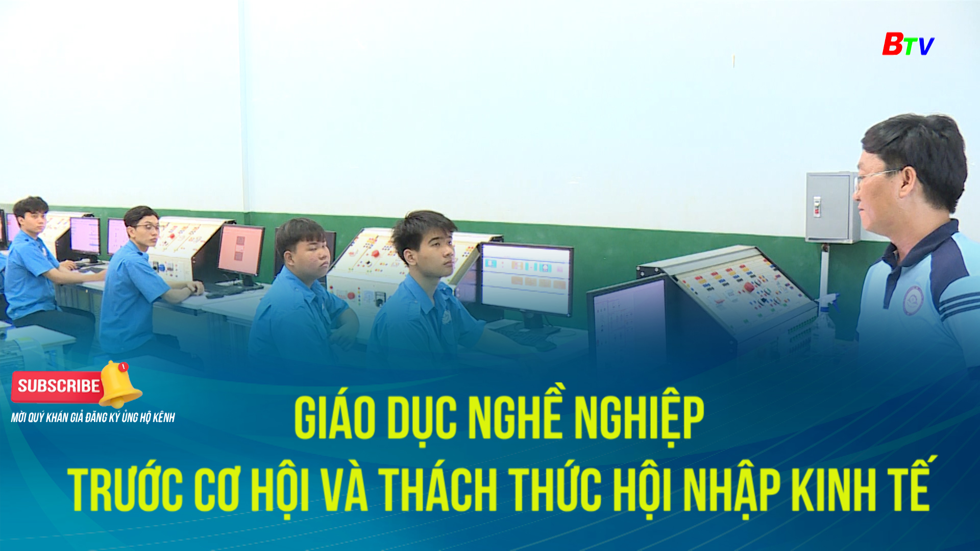 Giáo dục nghề nghiệp trước cơ hội và thách thức hội nhập kinh tế