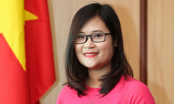 Cô giáo Việt Nam đầu tiên vào top 10 giáo viên xuất sắc toàn cầu