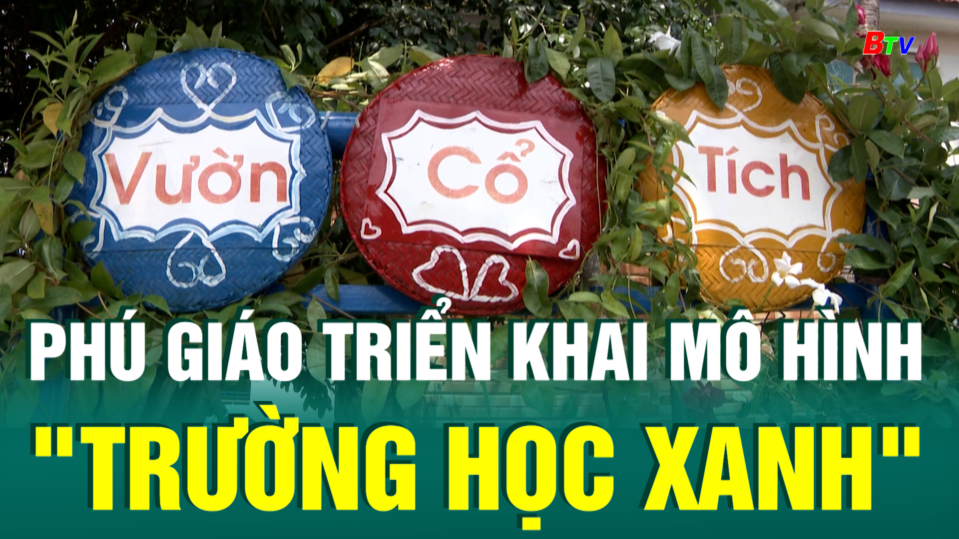 Phú Giáo triển khai mô hình 