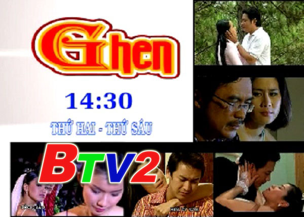 Phim Ghen (14h30 BTV2 T2 -> T6, từ 20/12)