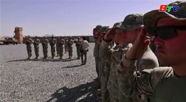 Mỹ xem xét kế hoạch phân bổ lại lực lượng tại Afghanistan