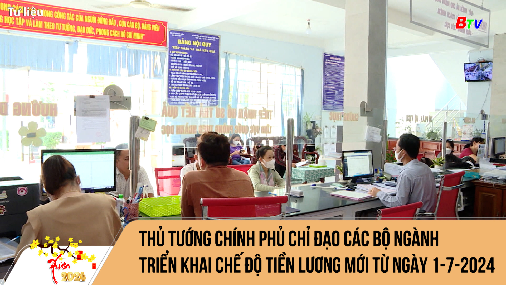 Thủ tướng Chính phủ chỉ đạo các bộ ngành triển khai chế độ tiền lương mới từ ngày 1-7-2024