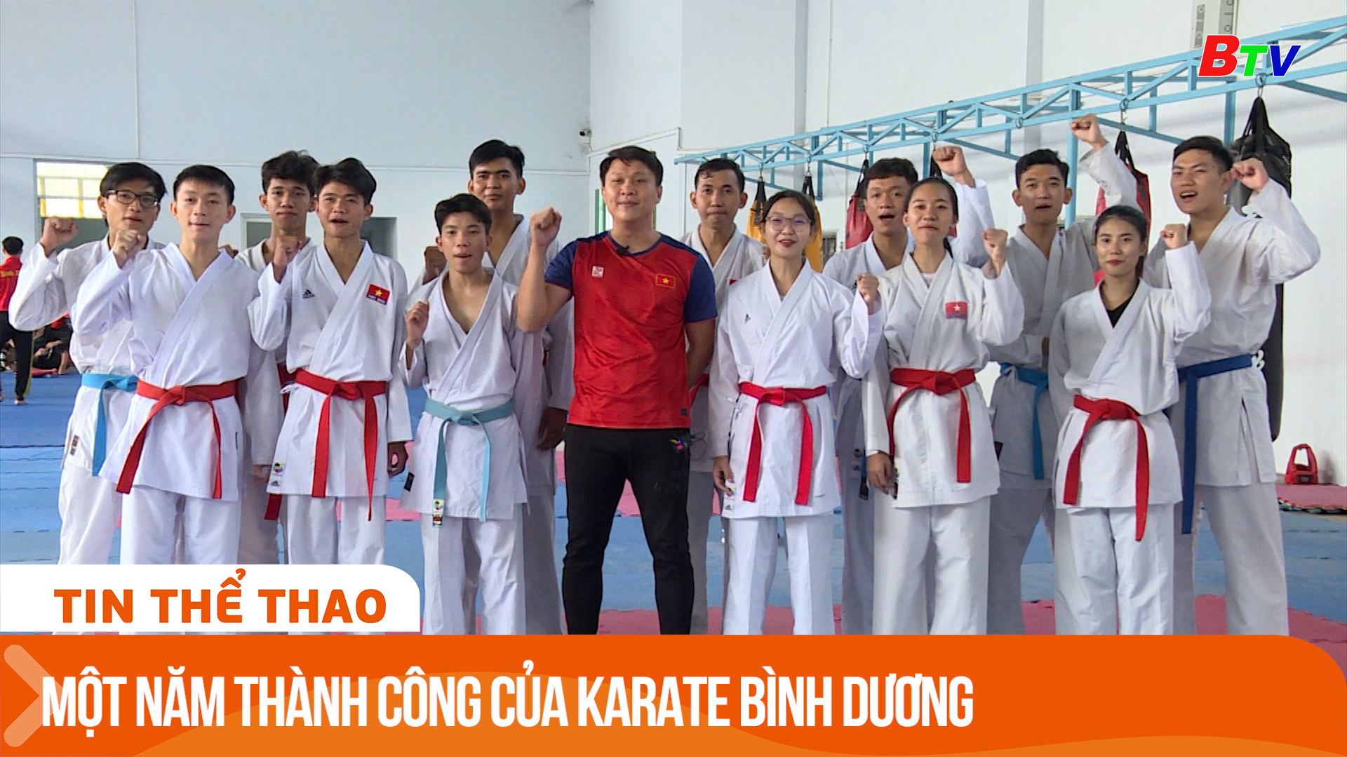 Một năm thành công của Karate Bình Dương | Tin Thể thao 24h