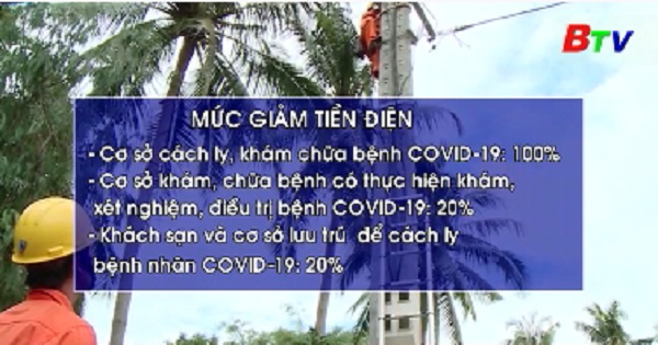 Chính thức giảm giá điện ở tất cả khung giờ