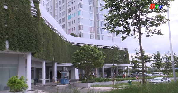 Thành phố mới Bình Dương sôi động với các dự án bất động sản xanh