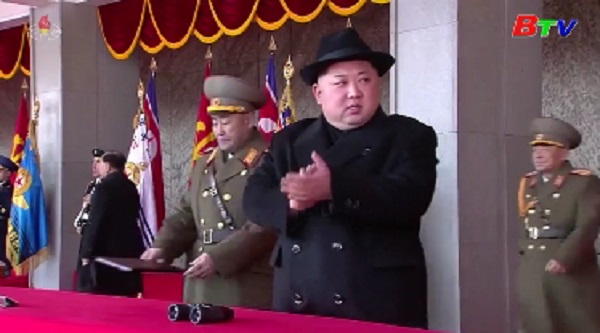 Triều Tiên sửa hiến pháp, ông Kim Jong Un trở thành 'nguyên thủ quốc gia'