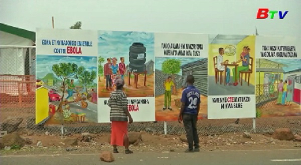 WHO - Hơn 1300 người được tiêm phòng khẩn cấp ngăn ngừa virus Ebola