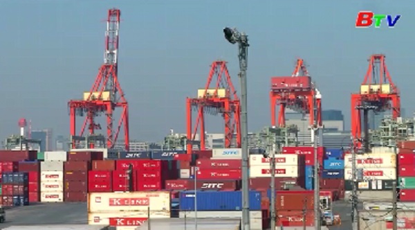 Mỹ hối thúc Hàn, Nhật sáng tạo trong giải quyết tranh cãi thương mại