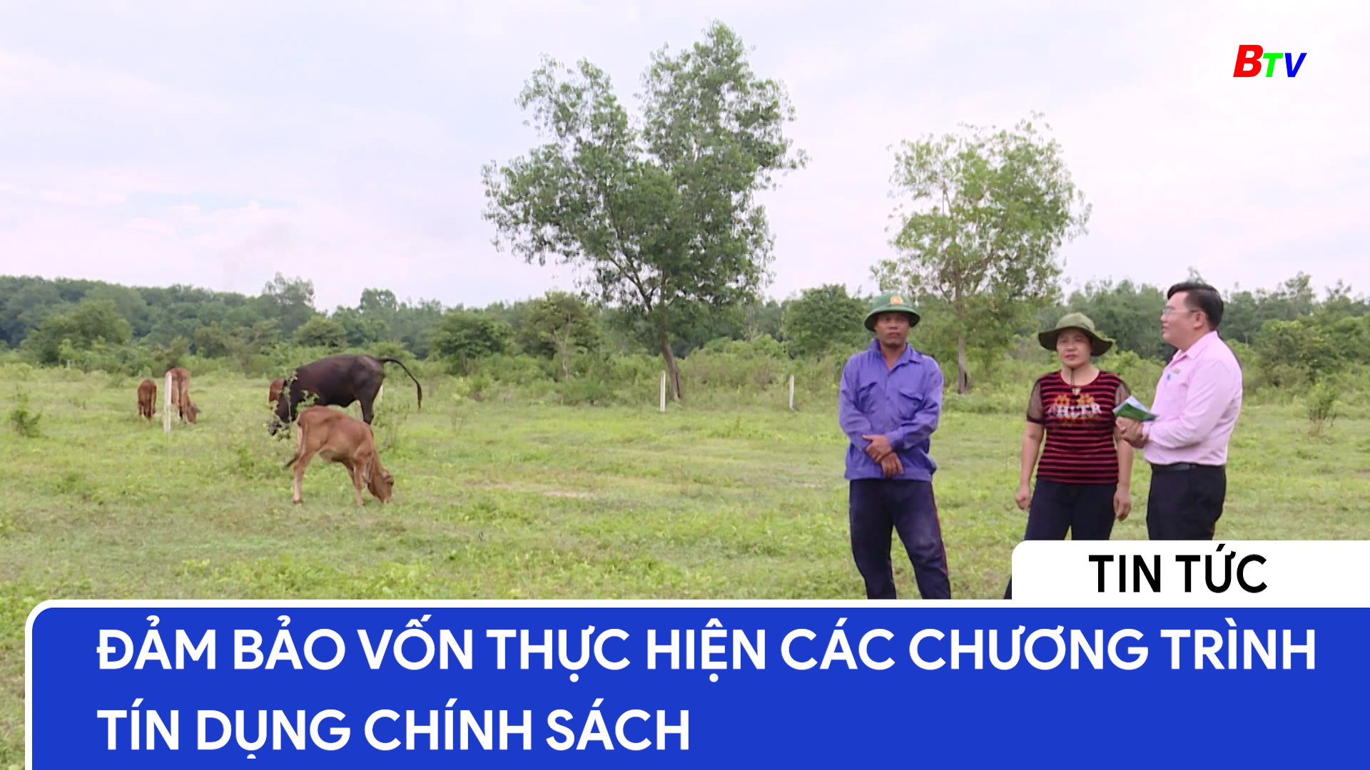 Đảm bảo vốn thực hiện các chương trình tín dụng chính sách