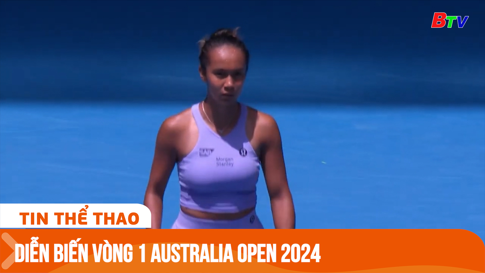 Diễn biến vòng 1 Australia Open 2024 | Tin Thể thao 24h