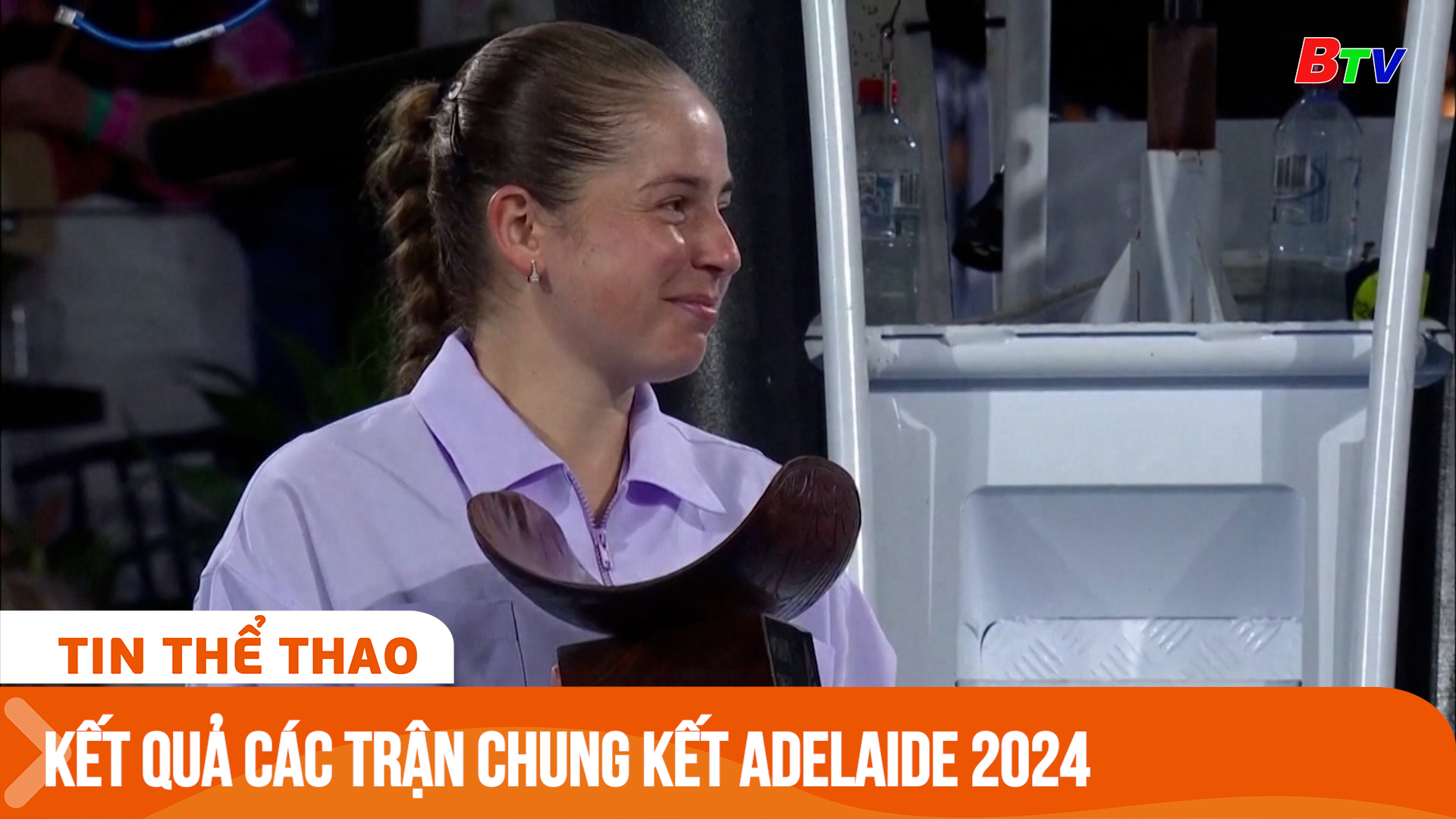 Kết quả các trận Chung kết Adelaide 2024 | Tin Thể thao 24h