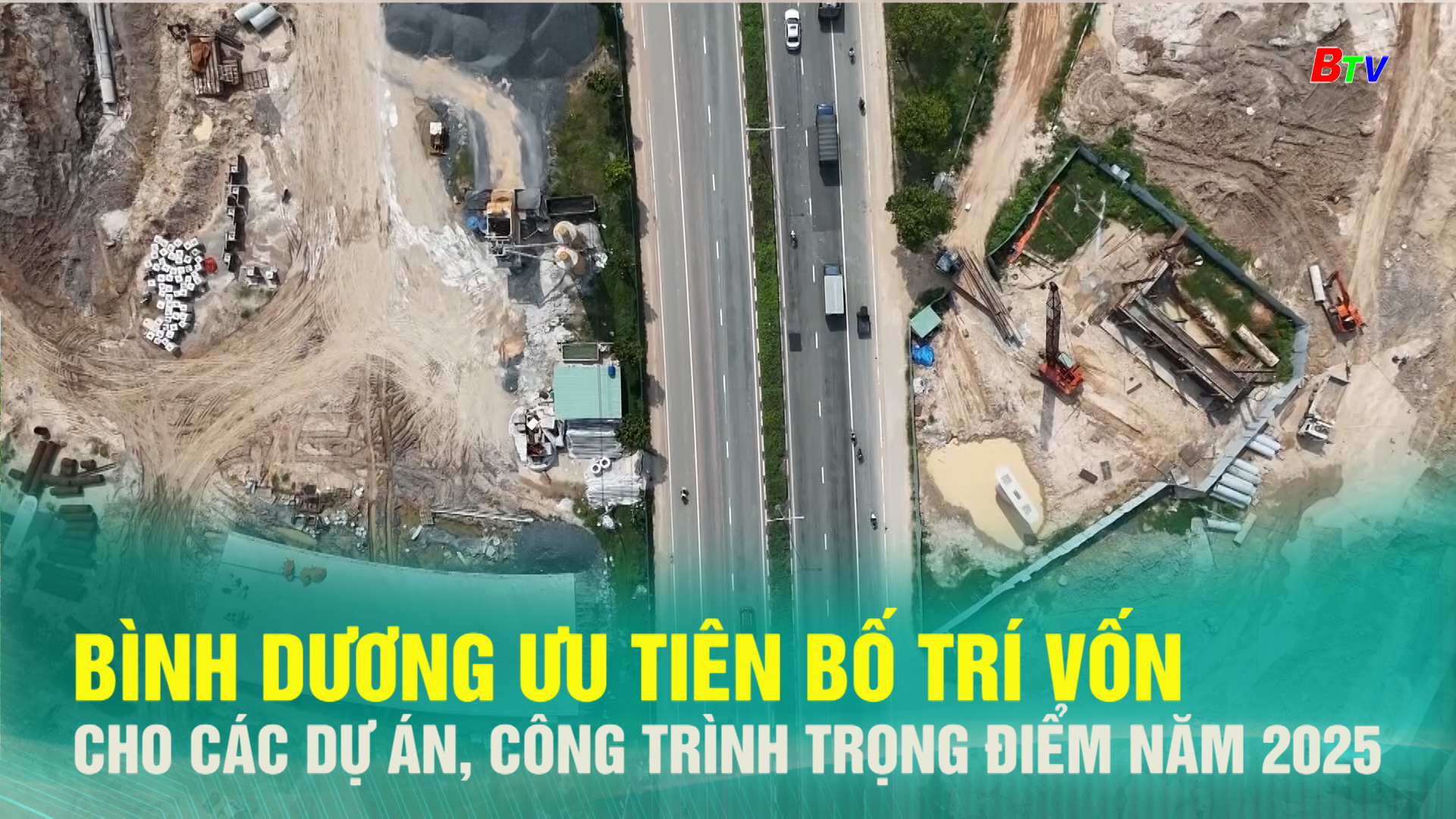 Bình Dương ưu tiên bố trí vốn cho các dự án, công trình trọng điểm năm 2025