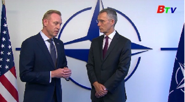 Những vấn đề nóng được thảo luận tại Hội nghị Bộ trưởng NATO