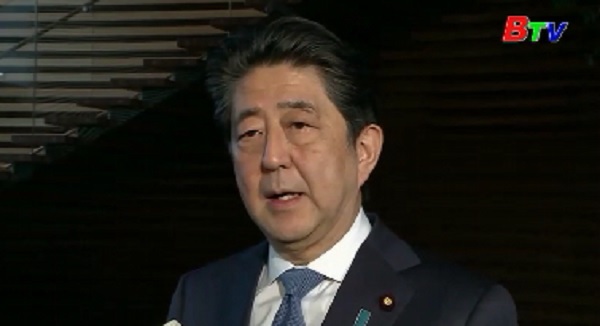  Nhật Bản xem xét khả năng tổ chức cuộc gặp thượng đỉnh với Triều Tiên