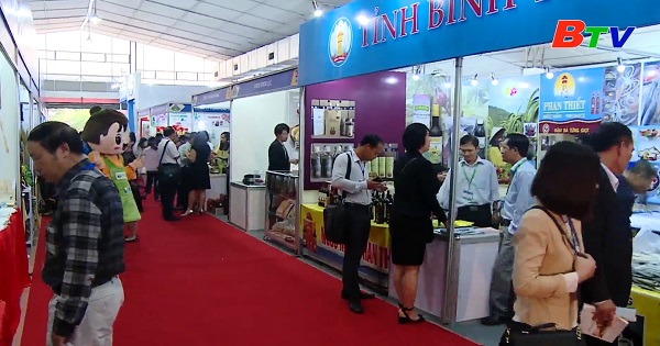 Hơn 300 gian hàng tham gia VietNam Expo 2021