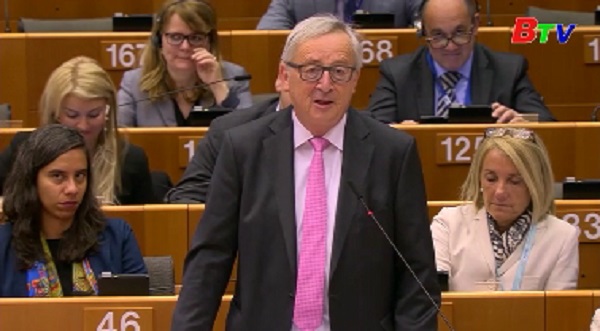 Chủ tịch EC kêu gọi EU cải tổ chính sách đối ngoại