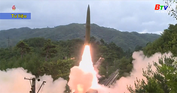 Về khả năng Triều Tiên chuẩn bị tiến hành thử hạt nhân