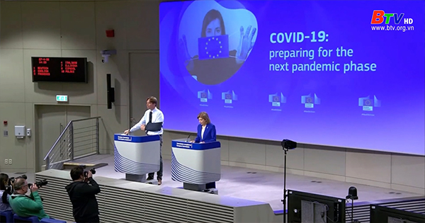 WHO: Hơn 2 triệu bệnh nhân COVID-19 tử vong tại châu Âu