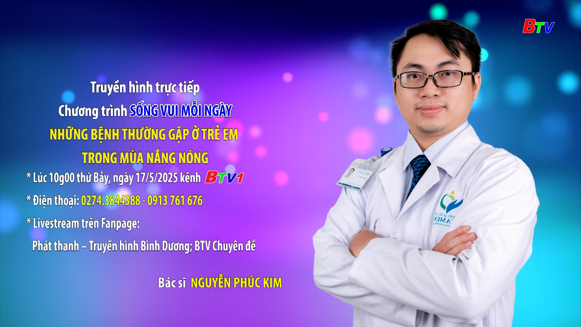 Sống vui mỗi ngày: Những bệnh thường gặp ở trẻ em trong mùa nắng nóng