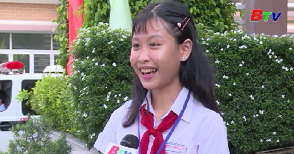 Diễn đàn trẻ em Thị xã Tân Uyên năm 2019
