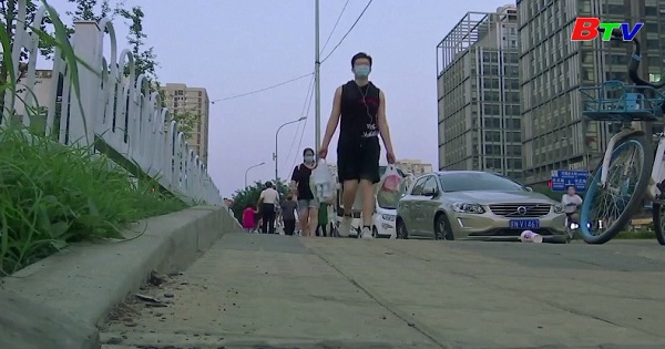 Trung Quốc Đại Lục ghi nhận số ca nhiễm mới  cao nhất trong ngày kể từ tháng 4
