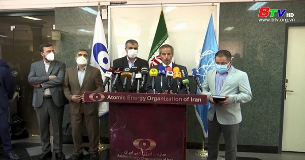 IAEA - Thỏa thuận với Iran tạo cơ hội cho ngoại giao