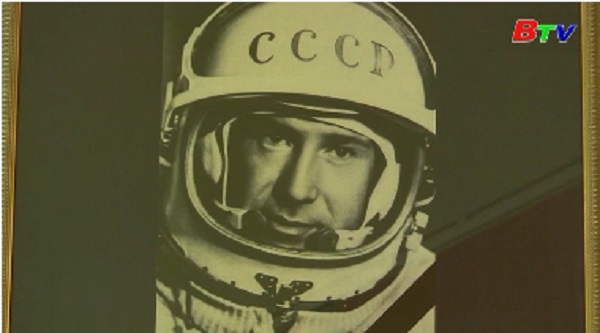 Vĩnh biệt nhà du hành vũ trụ huyền thoại Alexei Leonov