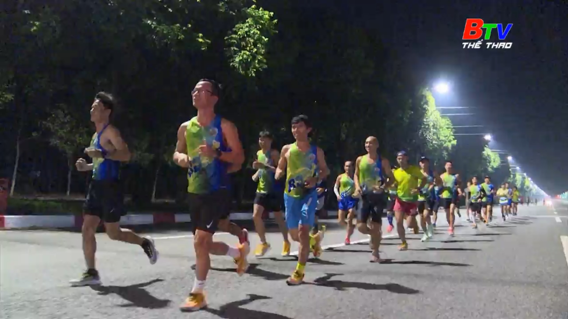 Marathon - Môn thể thao nâng cao sức khỏe