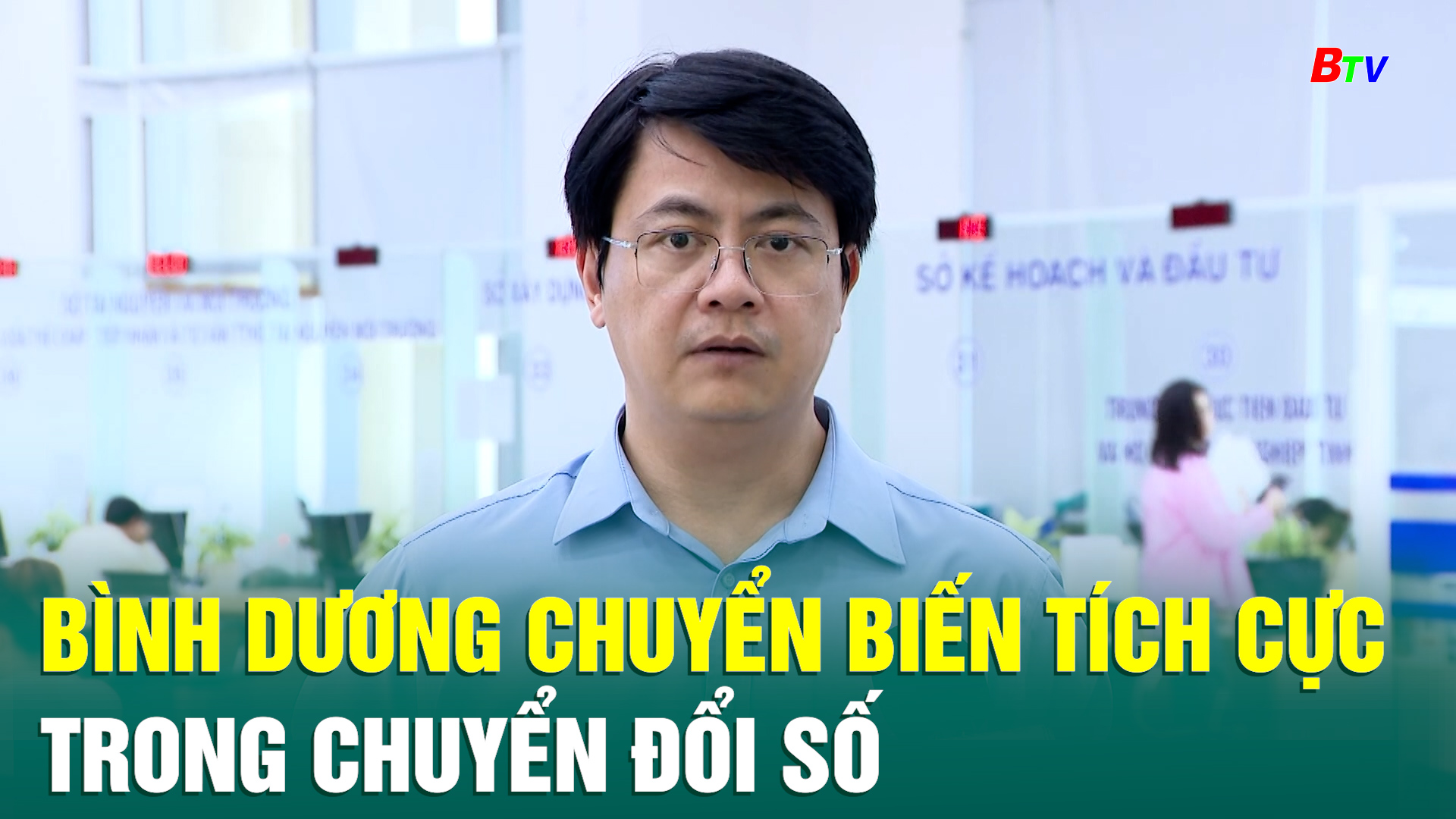 Bình Dương chuyển biến tích cực trong chuyển đổi số