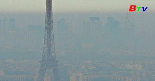 EU nhất trí nâng mục tiêu cắt giảm khí thải gây hiệu ứng nhà kính