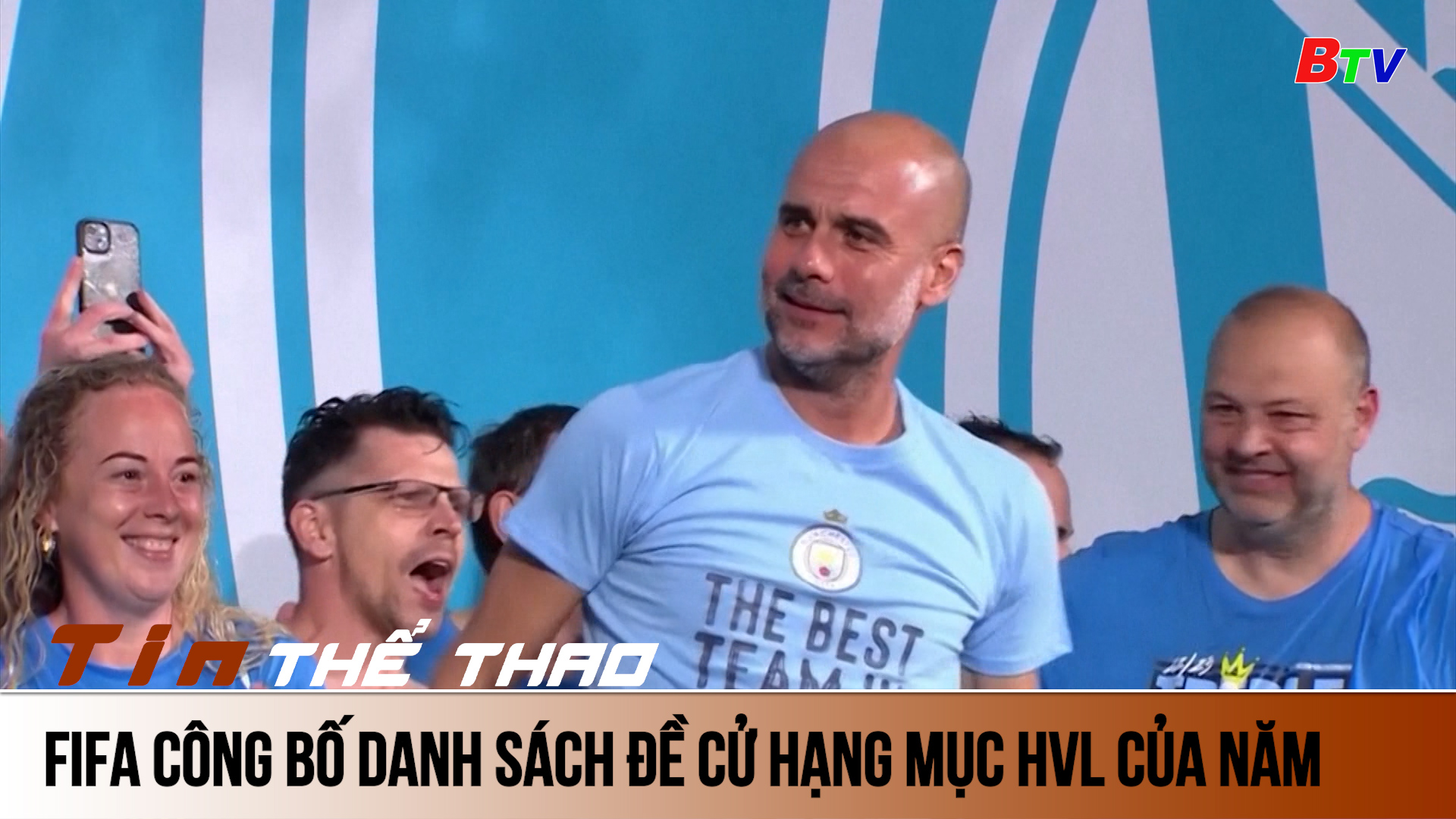 FIFA công bố danh sách đề cử hạng mục Huấn luyện viên nam và nữ của năm | Tin Thể thao 24h