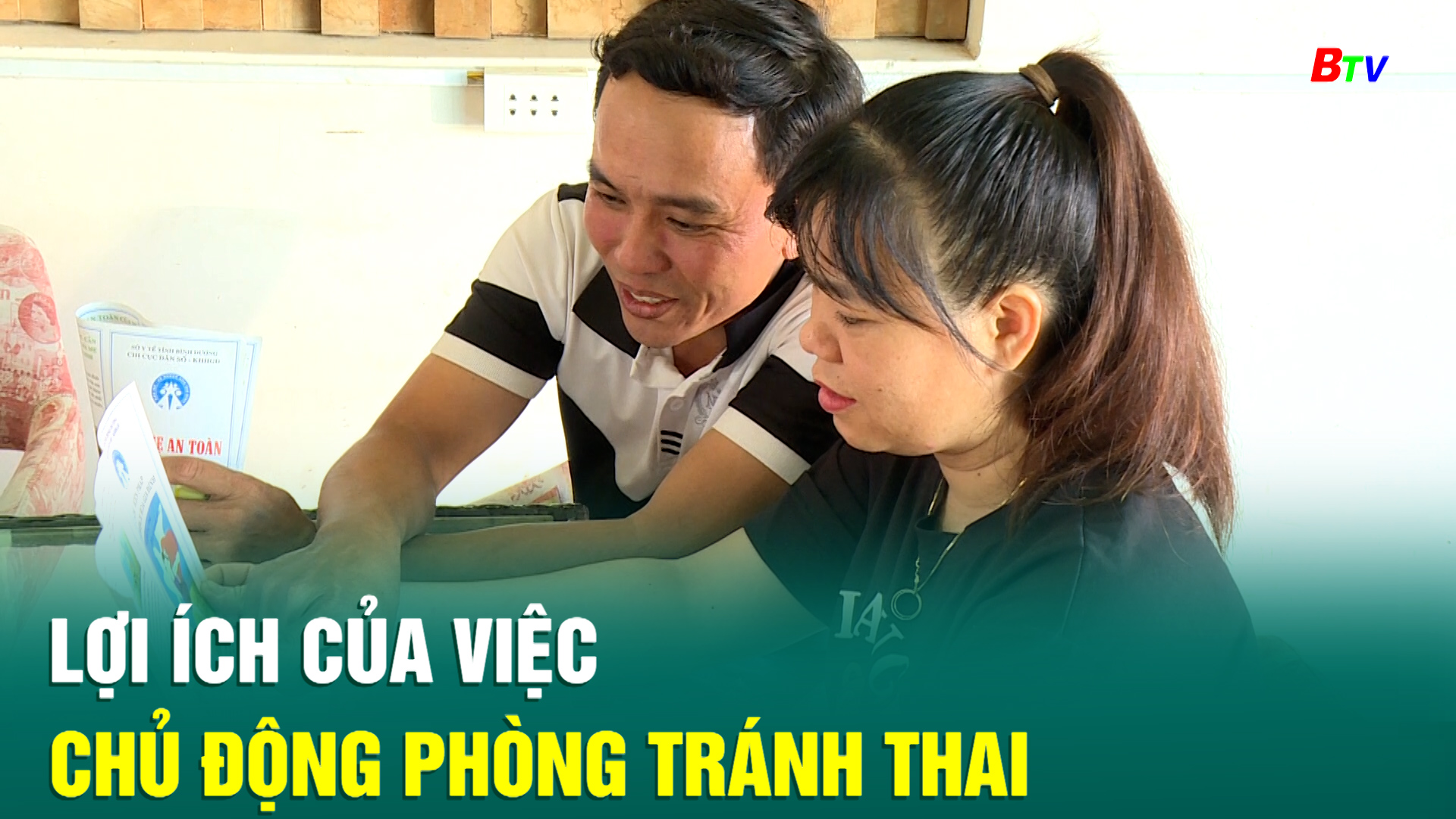 Lợi ích của việc chủ động phòng tránh thai