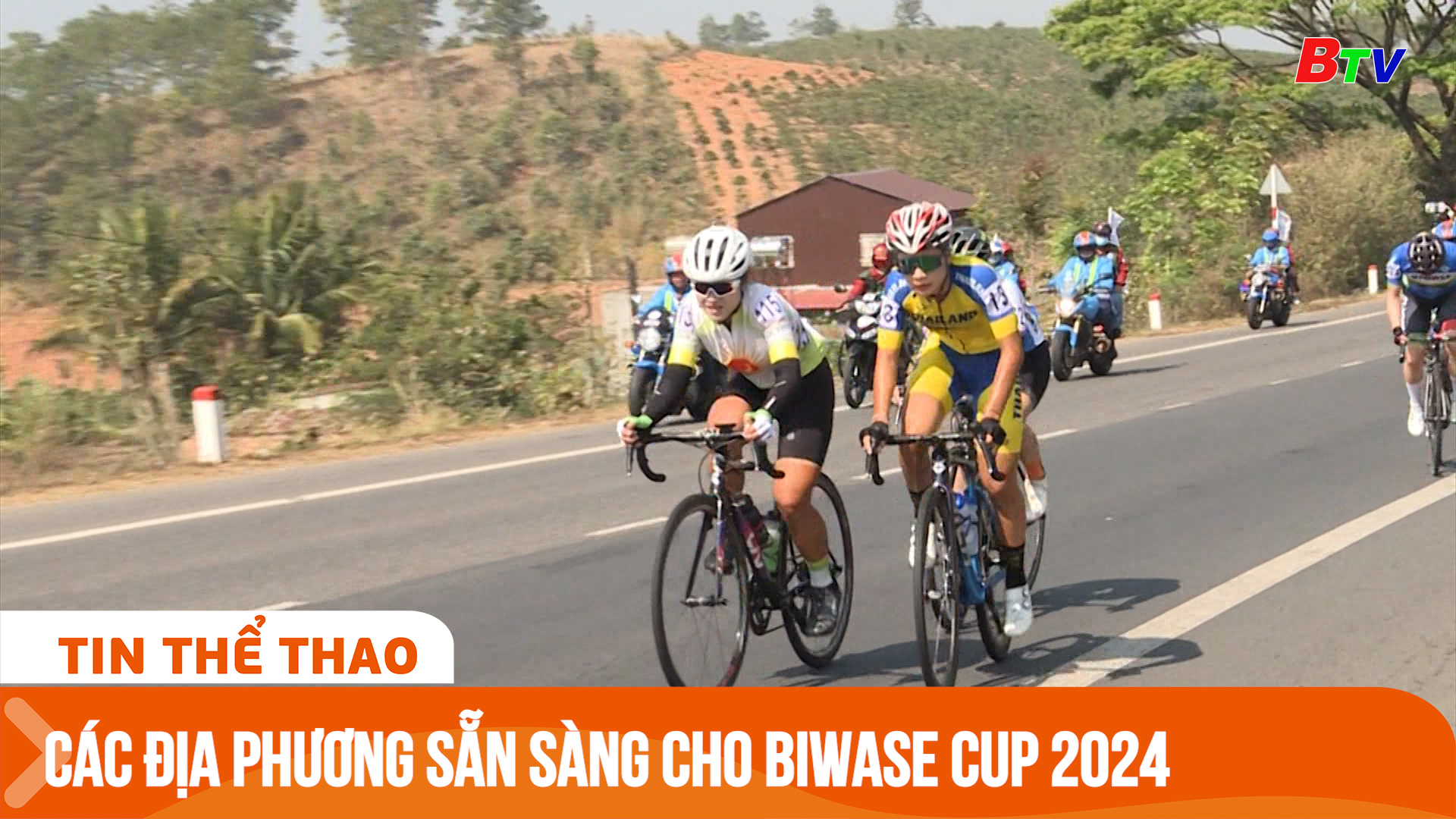 Các địa phương sẵn sàng cho Biwase Cup 2024 khởi tranh | Tin Thể thao 24h